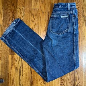 Calvin Klein Boot Cuts